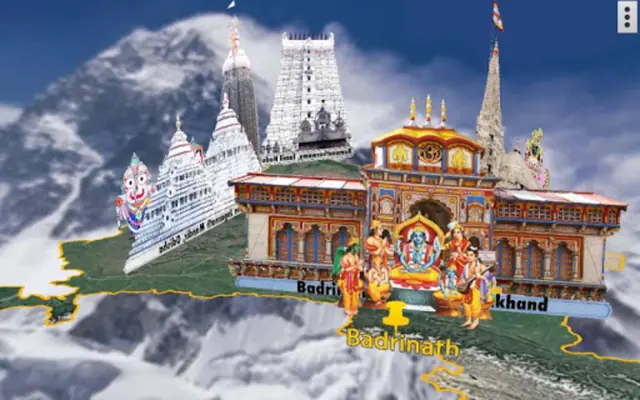 CharDham android App screenshot 9