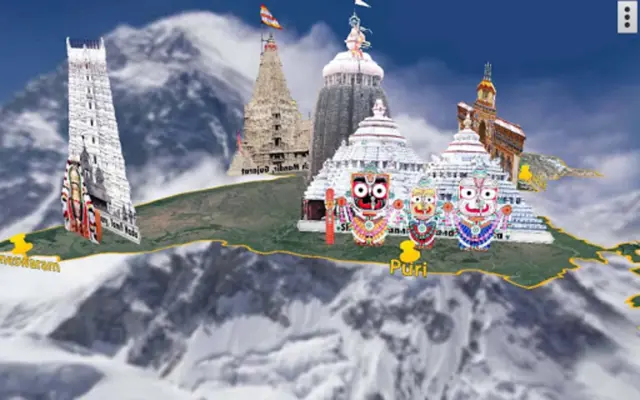 CharDham android App screenshot 10