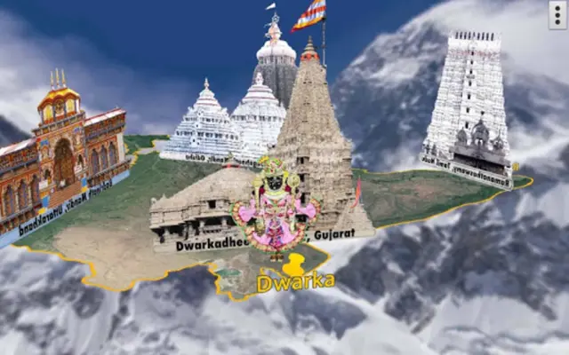 CharDham android App screenshot 8